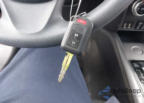 2020 Mitsubishi Outlander Sport 2.0 Es z USA, uszkodzony, nr VIN JA4AP3AU3LU012573